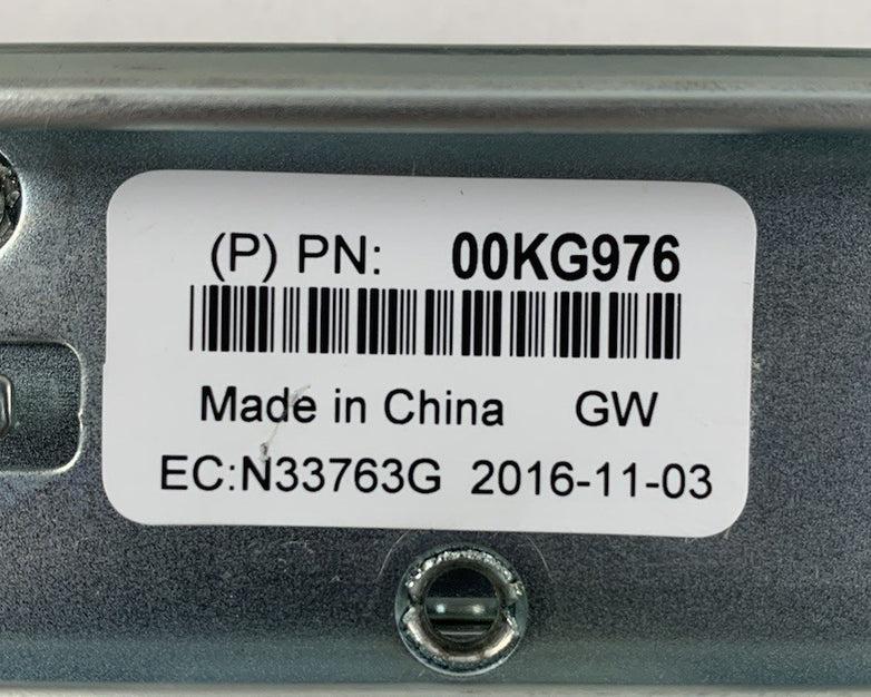 IBM 00KG975 / 00KG976 Left + Right / Inner + Outer Server Rail Kit