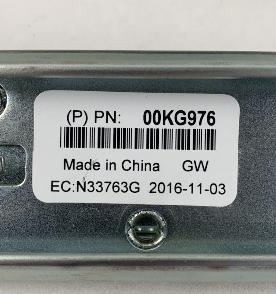 IBM 00KG975 / 00KG976 Left + Right / Inner + Outer Server Rail Kit