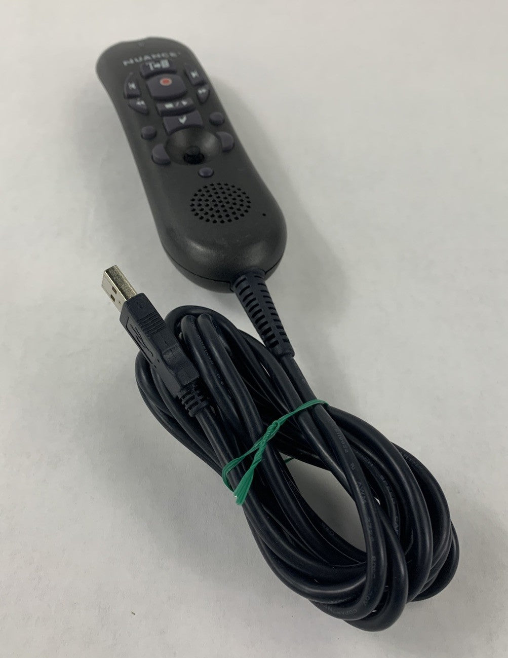 Nuance PowerMic II 0POWM2N-005 US-Wired Dictation Microphone0