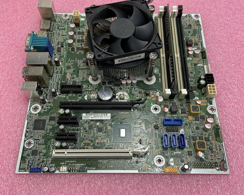 HP EliteDesk 800 G2 SFF Motherboard Intel Core i5-6500 3.2GHz 8GB RAM