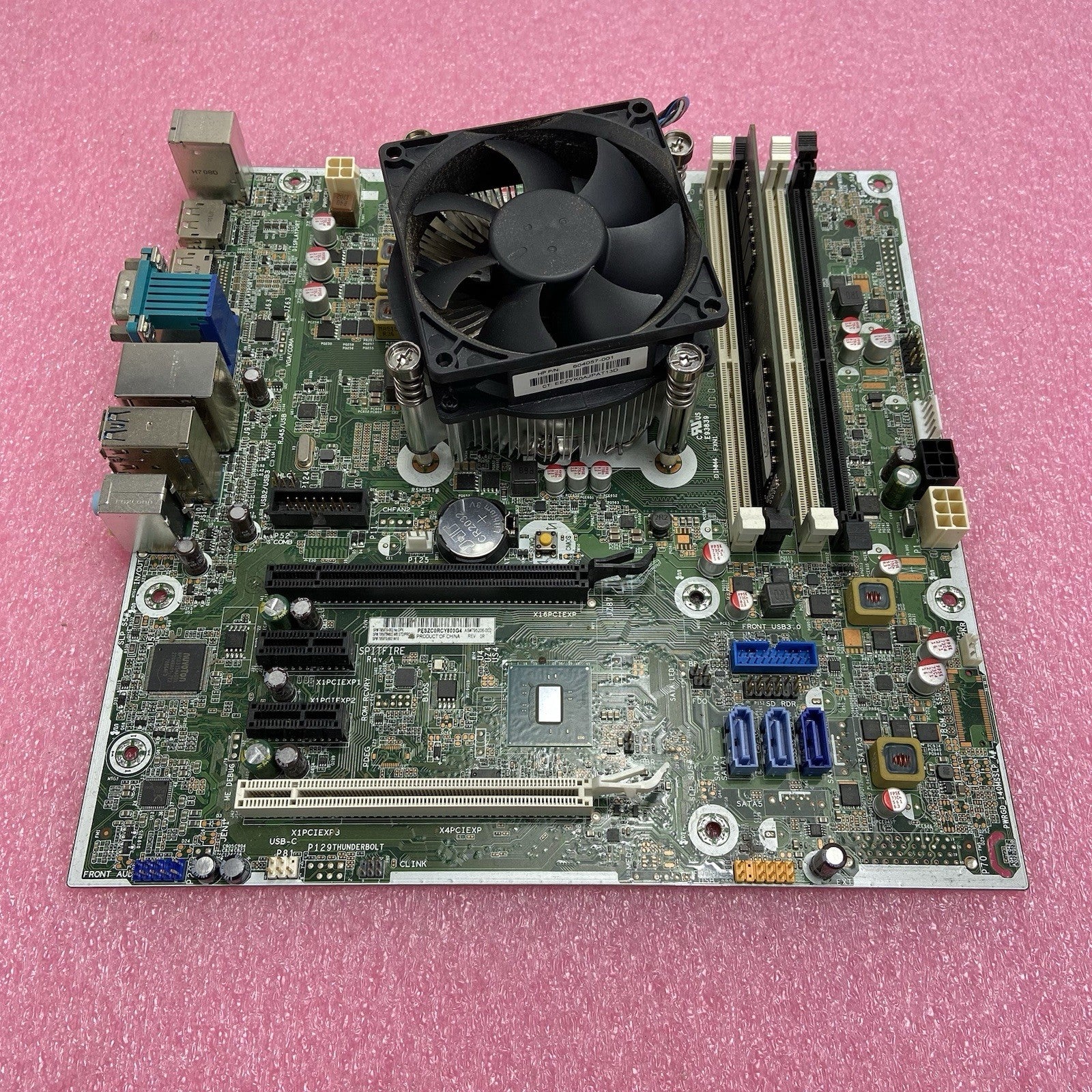 HP EliteDesk 800 G2 SFF Motherboard Intel Core i5-6500 3.2GHz 8GB RAM 1