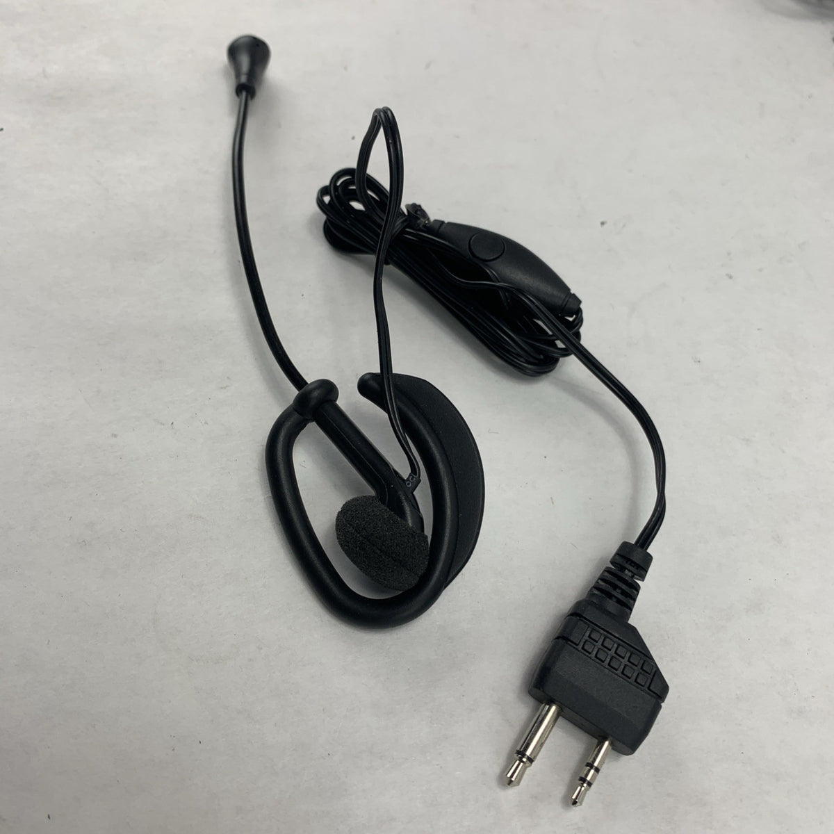 Midland AVP1 2-way Radio Headset with Boom Mic - Lot of 85