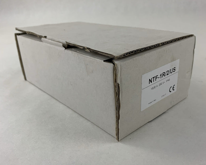 Intec Controls Low Temp Limit/Cut-out Thermostat NTF-1R/2/US 1-SPDT 2-SPDT