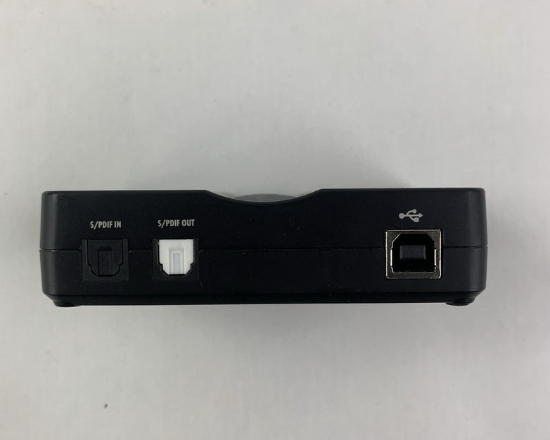 Vantec NBA-200U USB External 7.1 Channel Audio Adapter - Untested