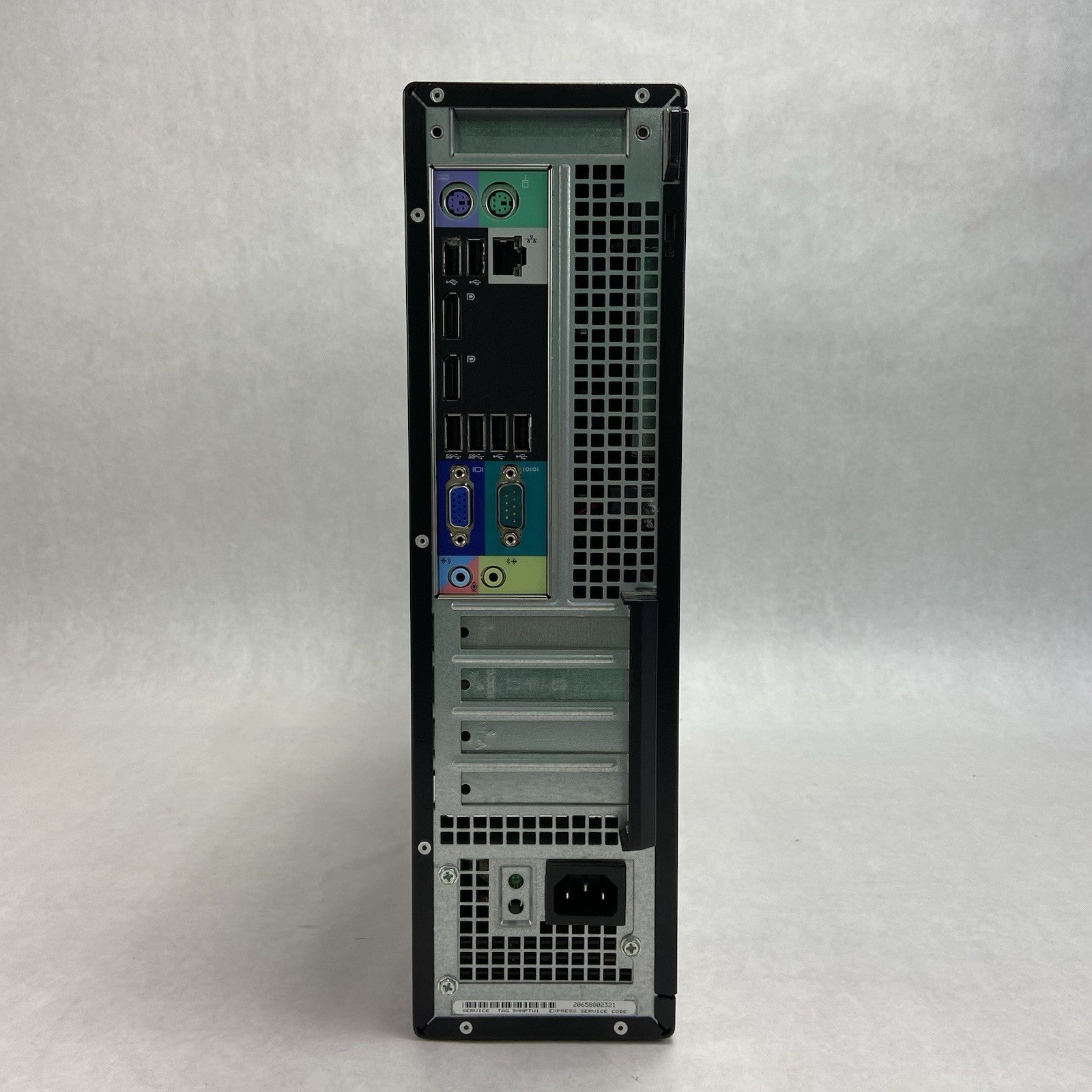 Dell Optiplex 7010 DT Intel Core i5-3470 3.2GHz 4GB RAM No HDD No OS5