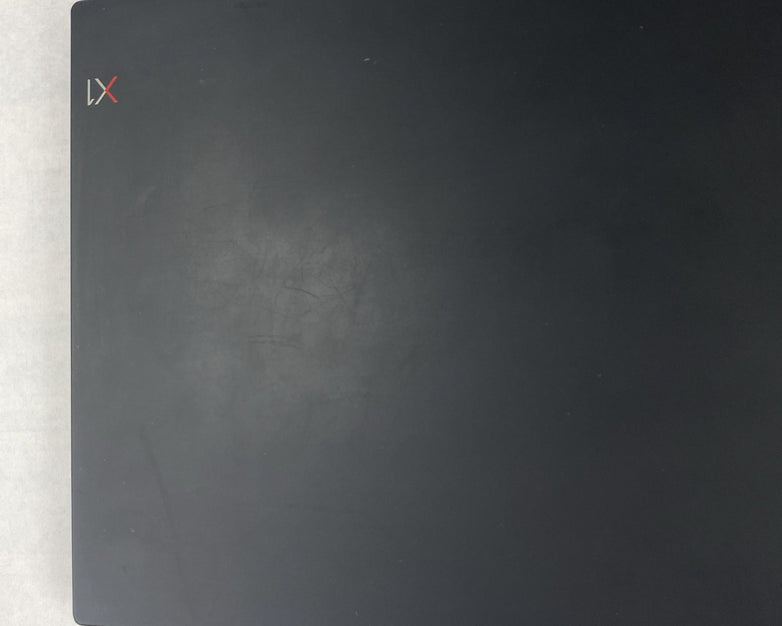 Lenovo ThinkPad X1 Carbon 6th Gen i5-8250U 1.6GHz 8GB RAM 14" No Batt. No HDD/OS