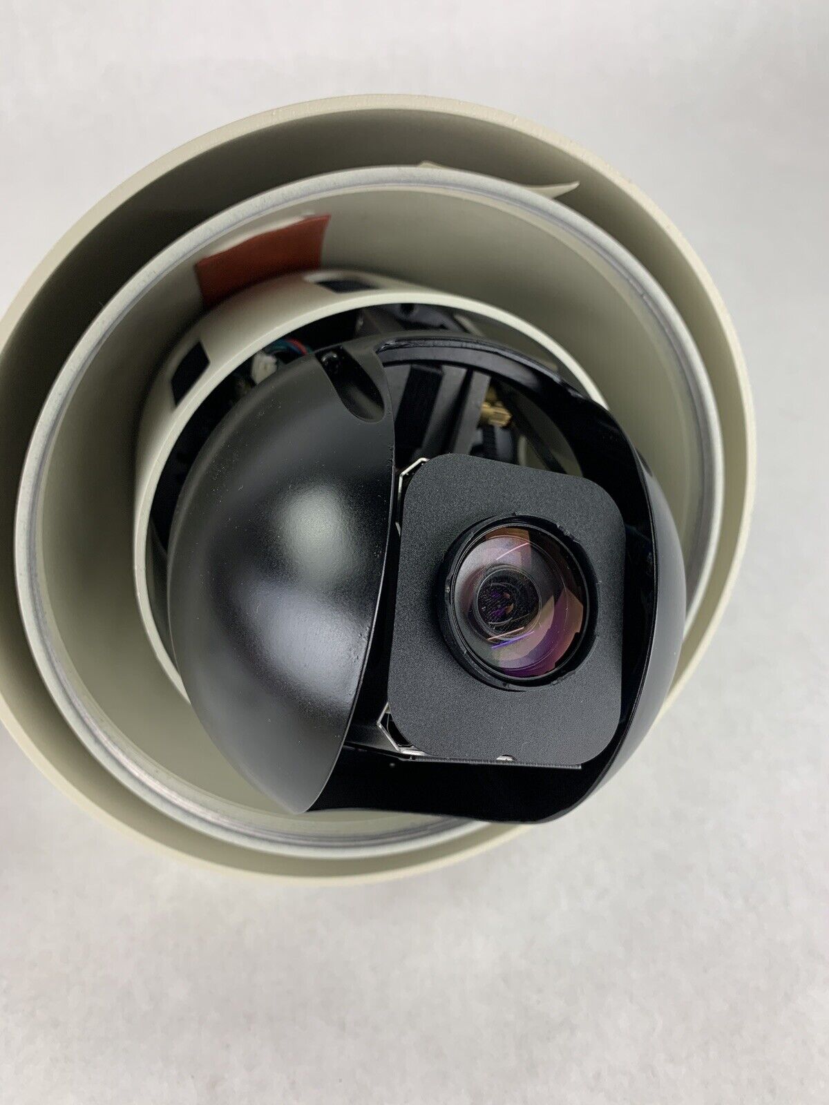 Arm Electronics OC18XSD 18X 480 Line High Res Color Outdoor Speed Camera Tested
