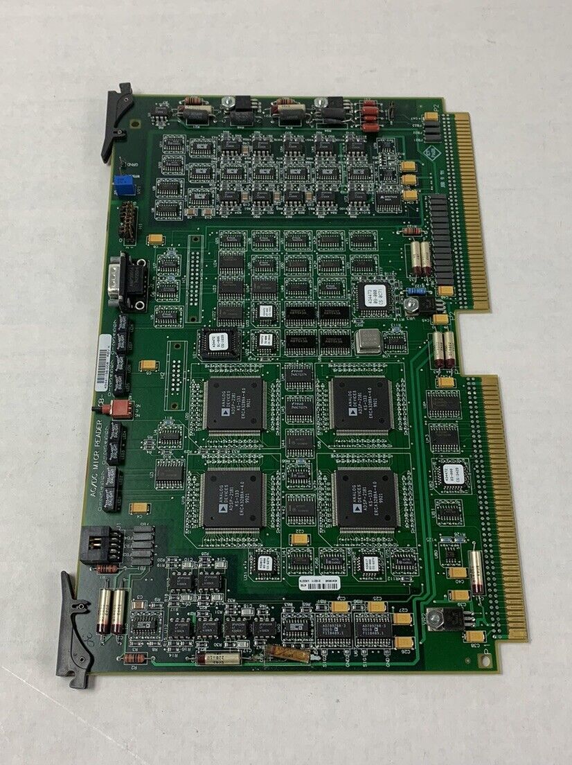 AC/DC Micr Reader PCB-43441138-008 Control Board PCB