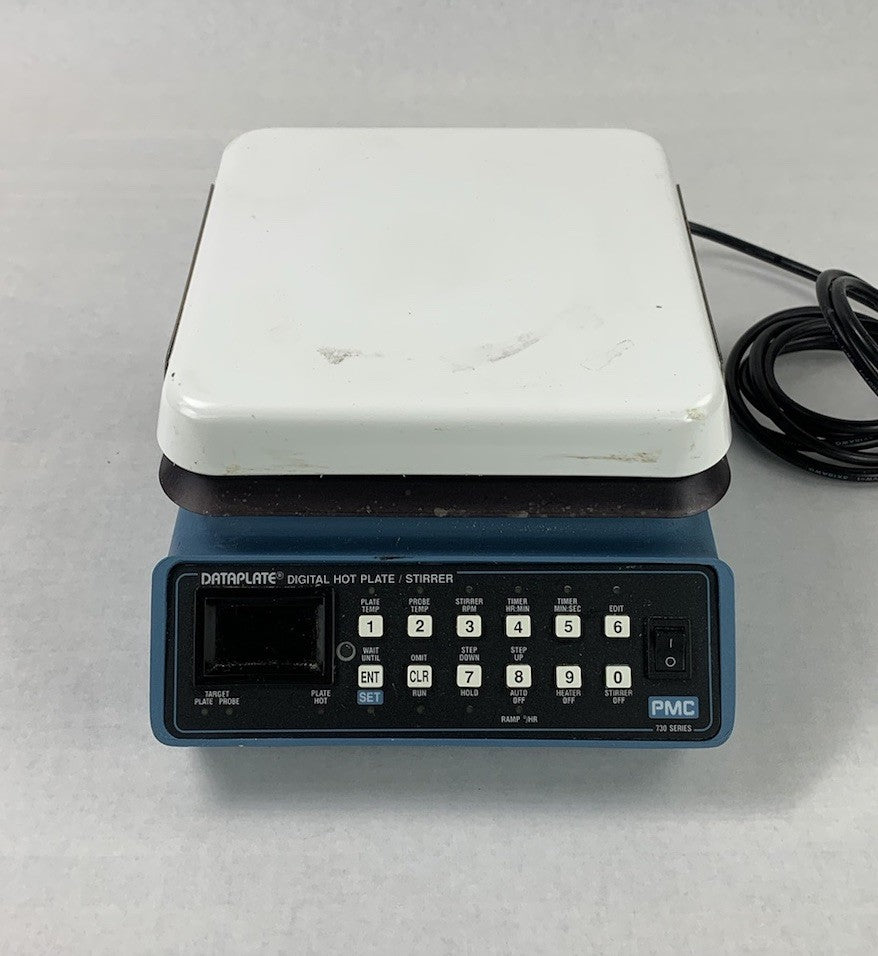 Dataplate PMC 730 Series Digital Hot Plate / Stirrer - Parts or Repair