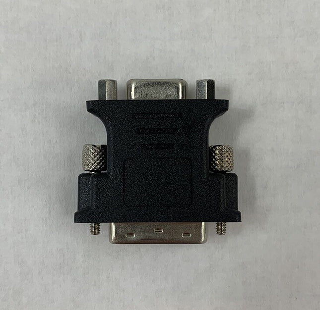 Adapter Converter DVI 6+5 11 Pin VGA Adapter (Lot of 2)