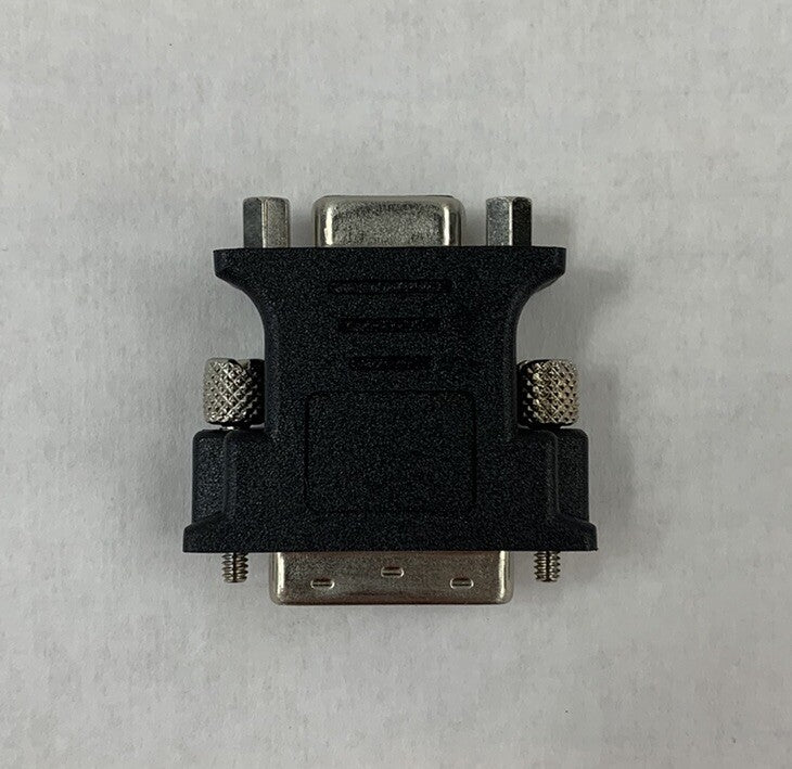 Adapter Converter DVI 6+5 11 Pin VGA Adapter (Lot of 2)