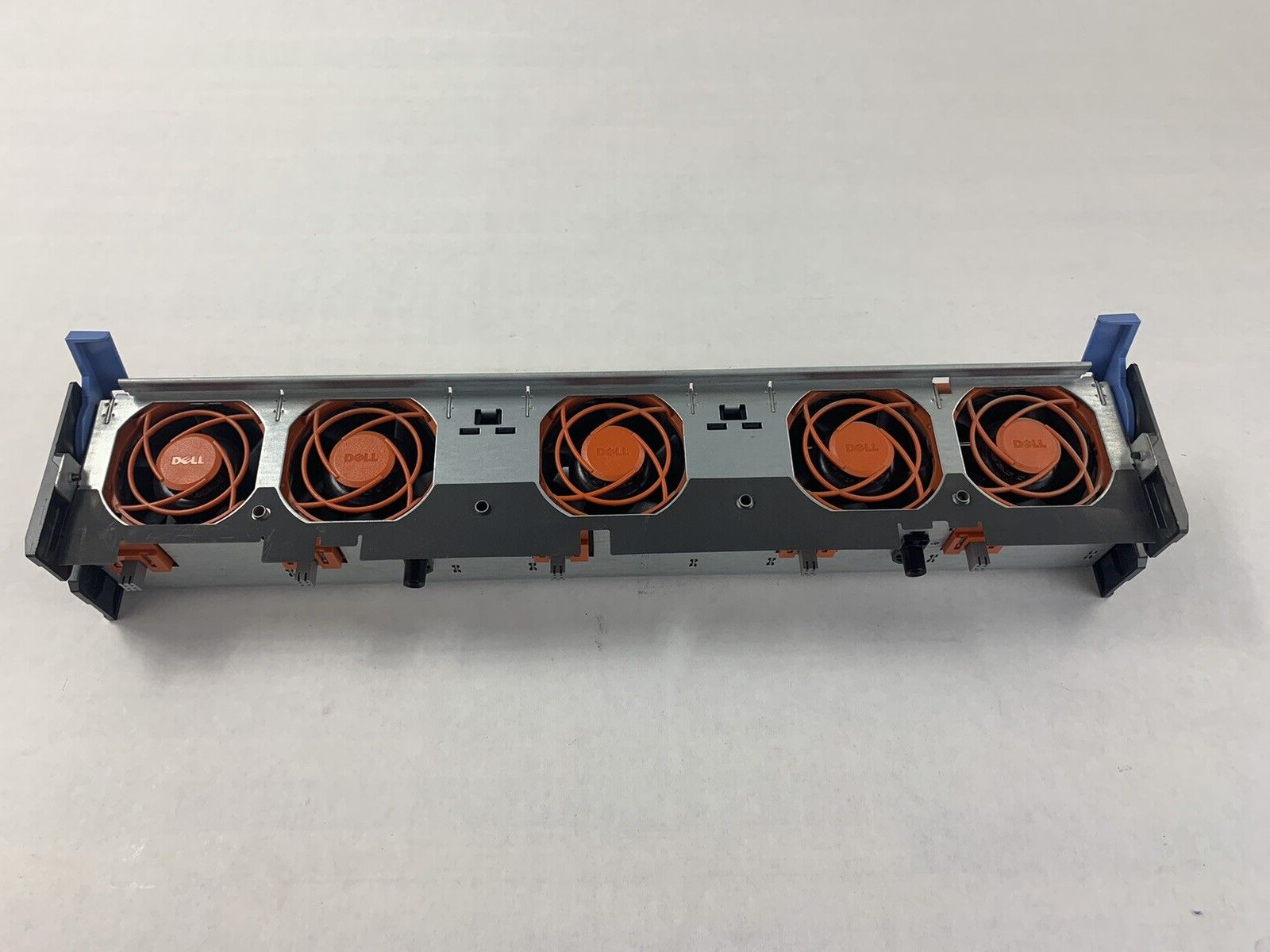 Dell PowerEdge GY080 MID 42940 5 Fan Server Cage Assembly 90XRN (Tested)