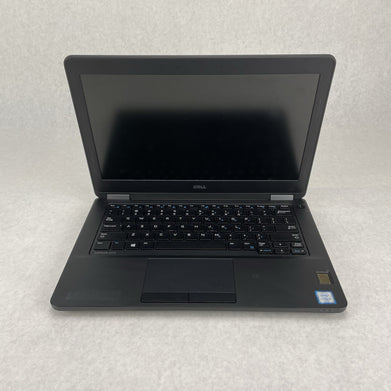 Dell Latitude E5270 Core i5-6300U 2.40 GHz 8 GB RAM 12.5" No HDD No OS No AC