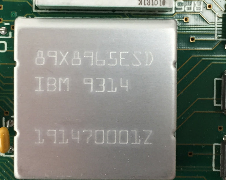ROLM IBM 0392/04CA 97D9531 MPS 15048 EC# A64153K M/N 49302A