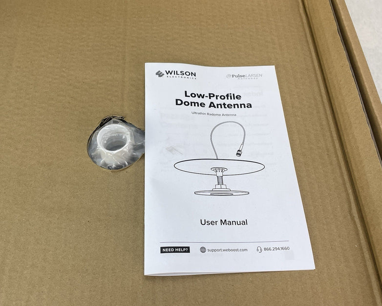 Wilson Low-Profile Antenna Reflector Only | 904407 Lot of 9