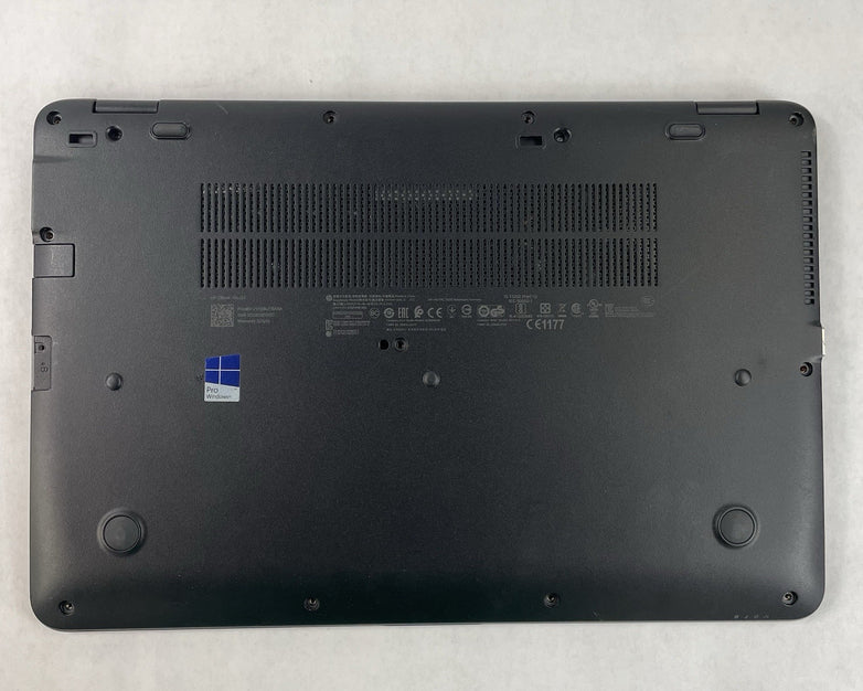 HP ZBook 15U G3 15.6" i5-6200U 2.30 GHz 8 GB RAM No SSD/OS/AC/Battery