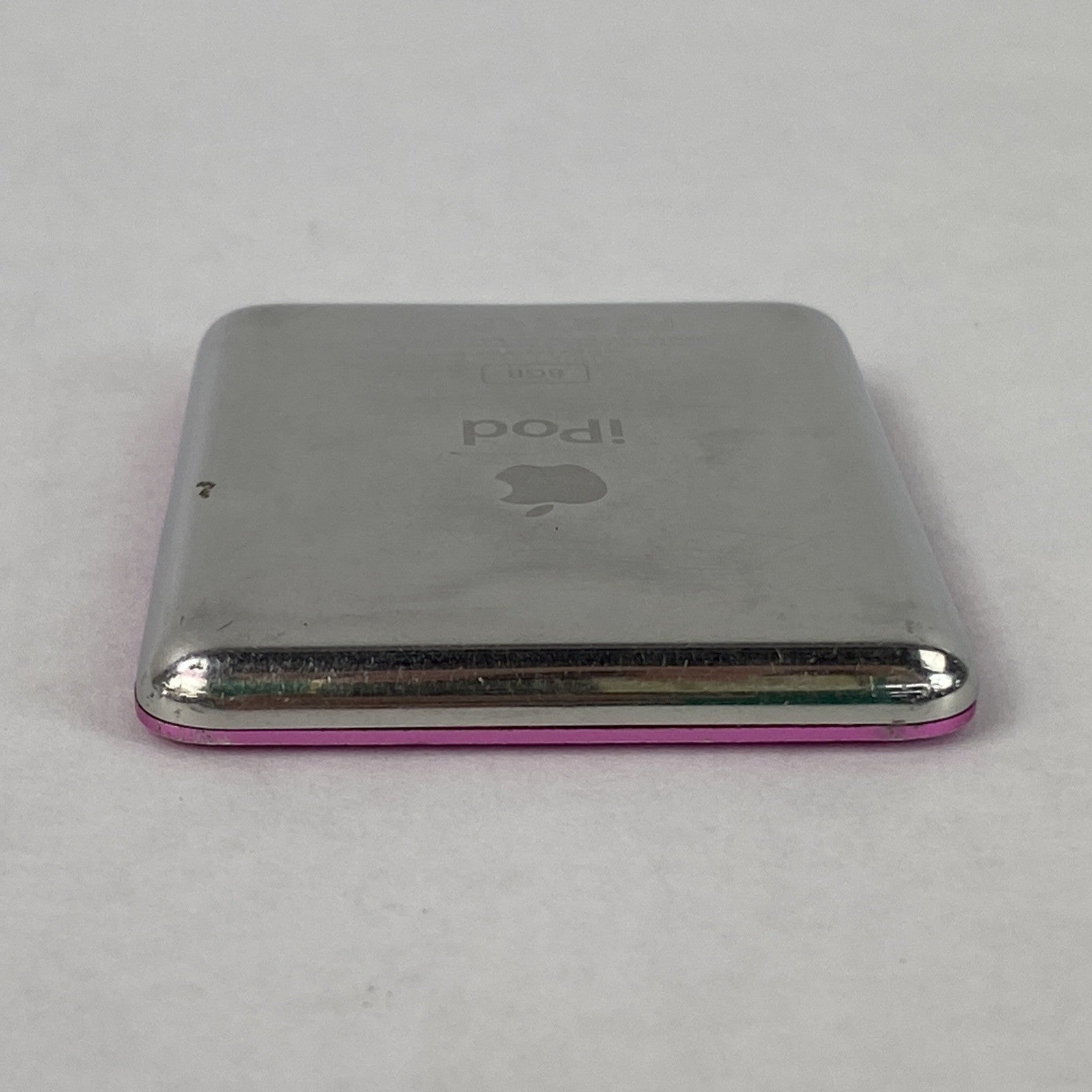 Apple iPod Nano 3rd Gen A1236 8GB Pink v1.1.317