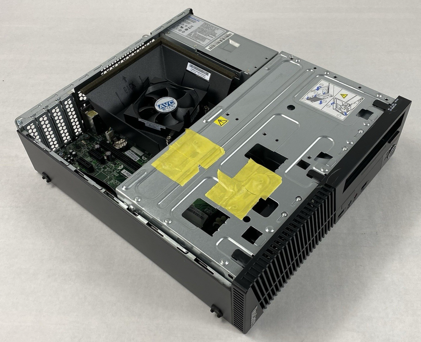 Lenovo ThinkCentre M73 SFF Intel Core i5-4590 3.30GHz 4GB RAM No HDD No OS