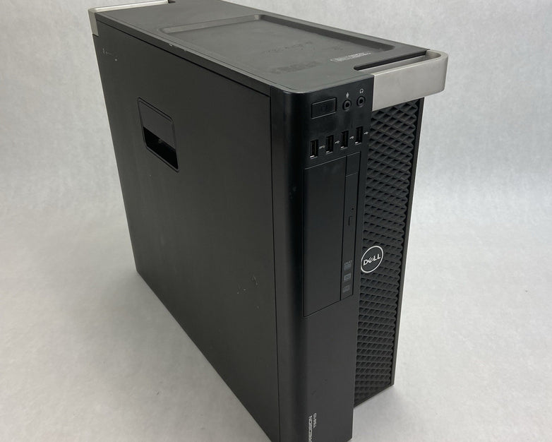 Dell Precision T5610 MT Intel Xeon E5-2687W V2 3.4GHz 8GB RAM No HDD No OS K2000
