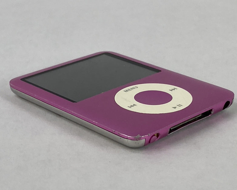 Apple iPod Nano 3rd Gen A1236 8GB Pink v1.1.3
