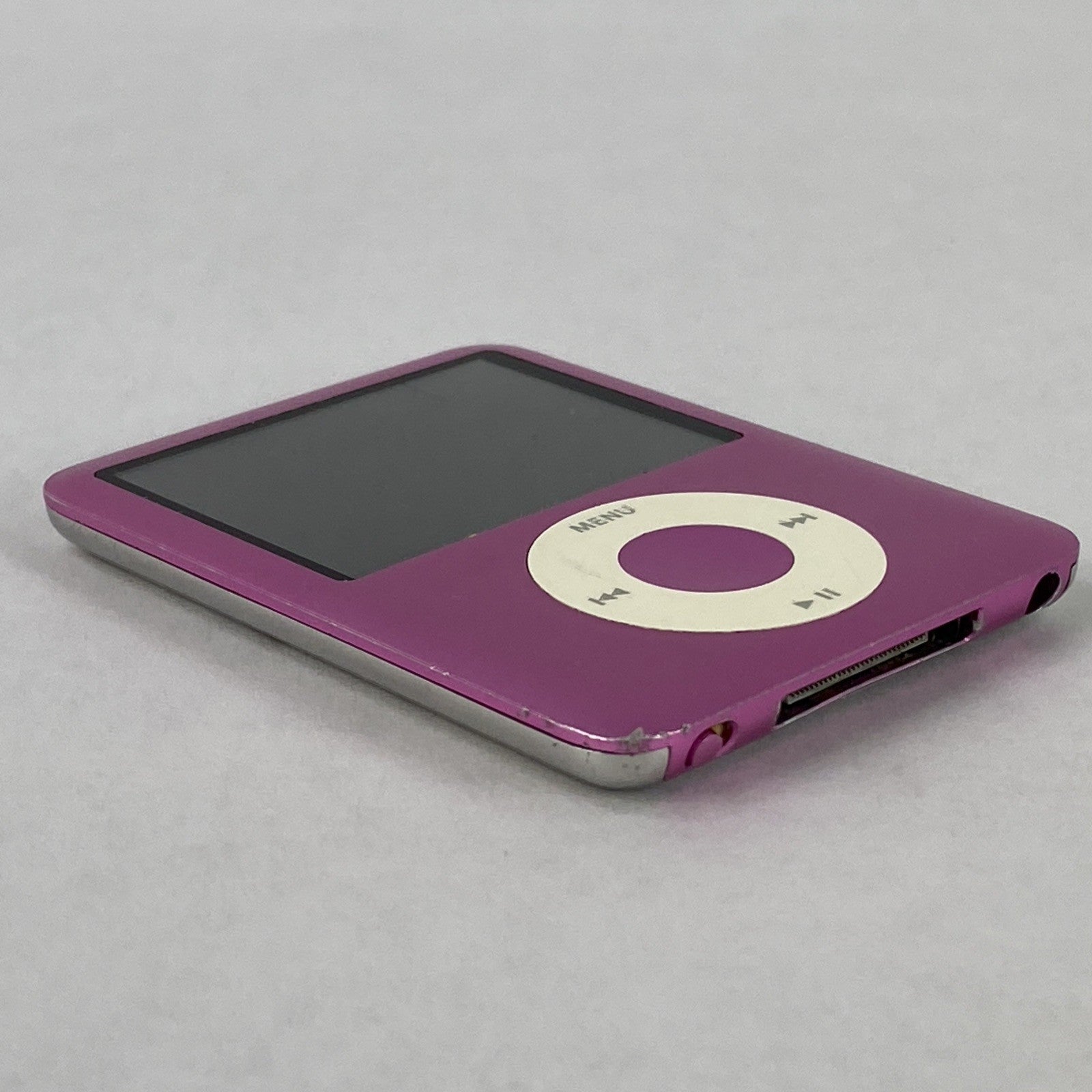 Apple iPod Nano 3rd Gen A1236 8GB Pink v1.1.310