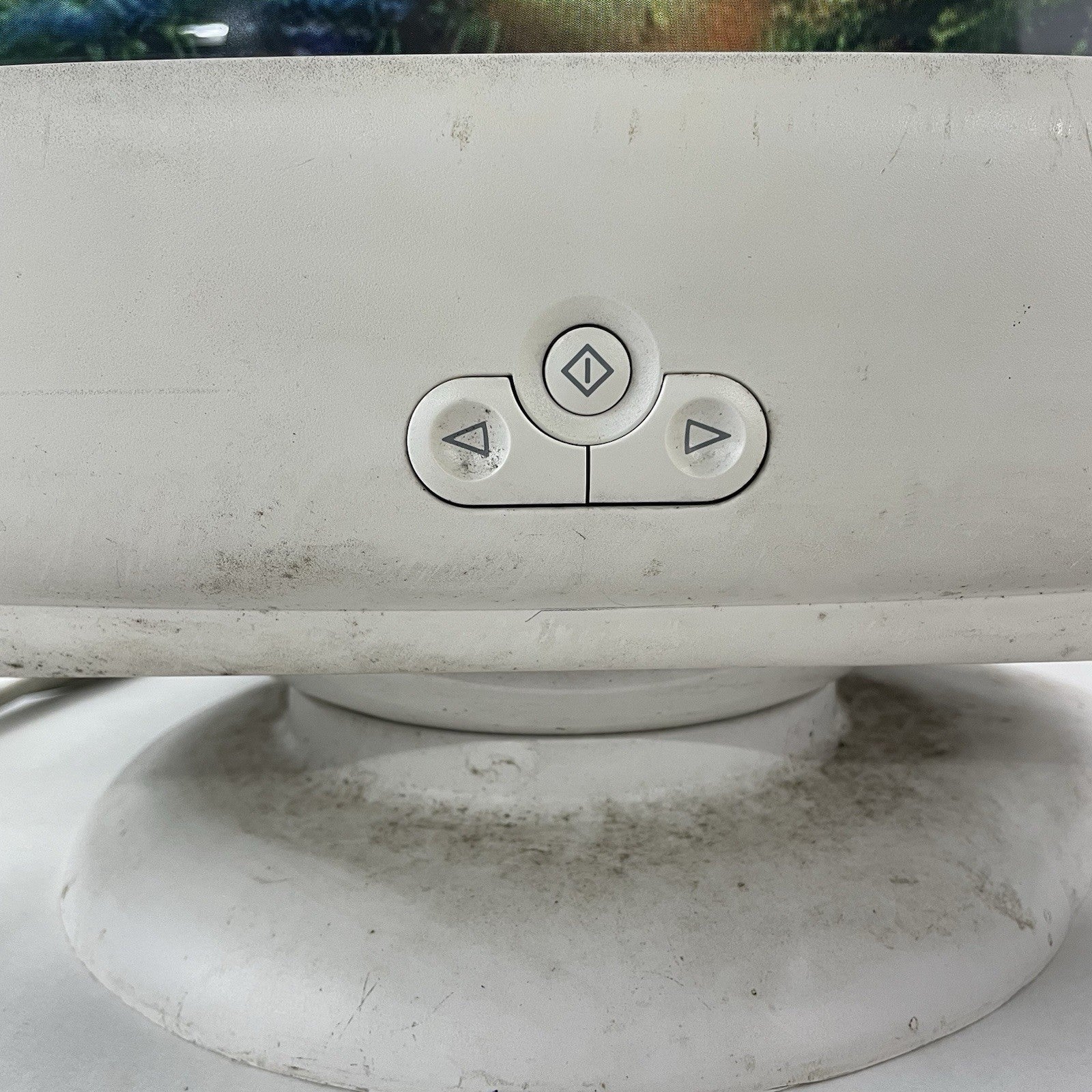 Compaq MV740 17" VGA CRT Monitor Tested Working No Power Cord3