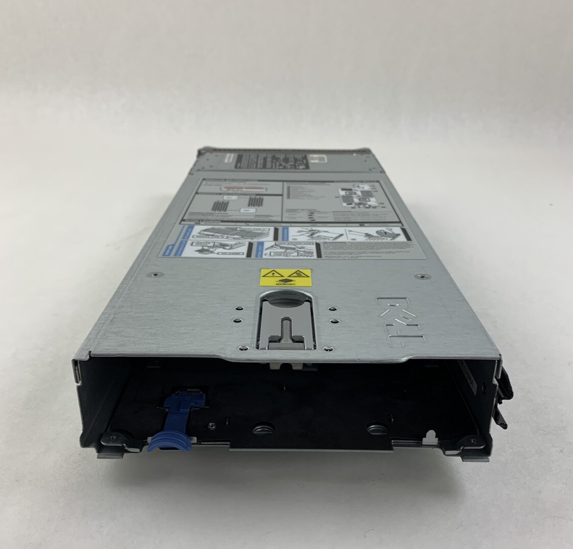 Dell PowerEdge M710HD Blade Server Module Bare Bones Chassis Only