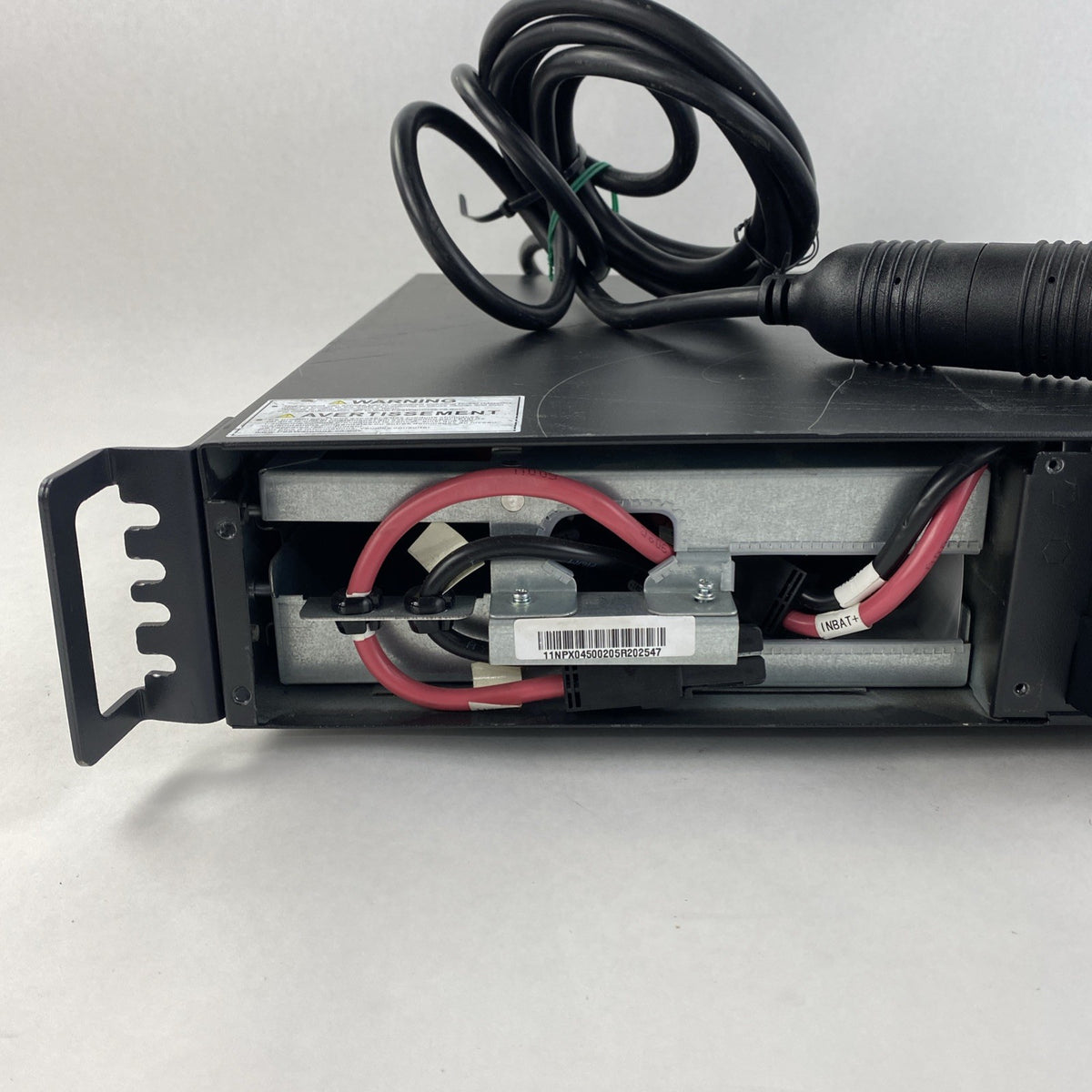 Libert Vertiv GXT4-2000RT120 UPS 120V AC Tested - No Batteries11