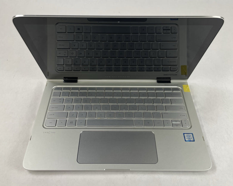 HP Spectre x360 13.3" i7-6500U 2.50 GHz 8 GB RAM No SSD/OS/AC - USB