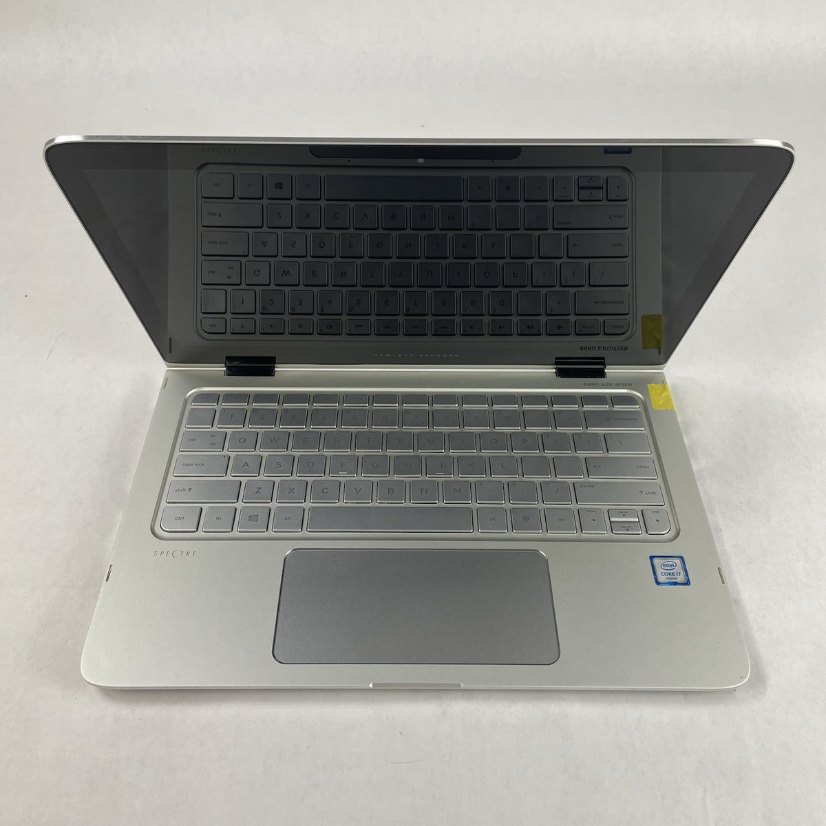HP Spectre x360 13.3" i7-6500U 2.50 GHz 8 GB RAM No SSD/OS/AC - USB1