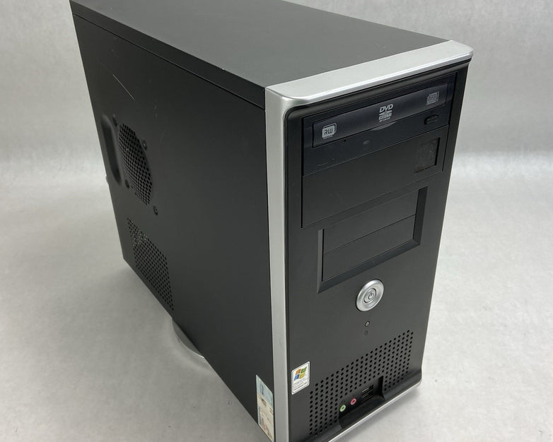 Nobilis MicroATX Computer Case SPI Sparkle ATX-300PN 300W PSU