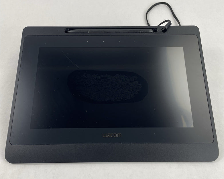 Wacom DTU-1141B 10.1" FHD Drawing Tablet - Damaged Screen / No Cord Cover