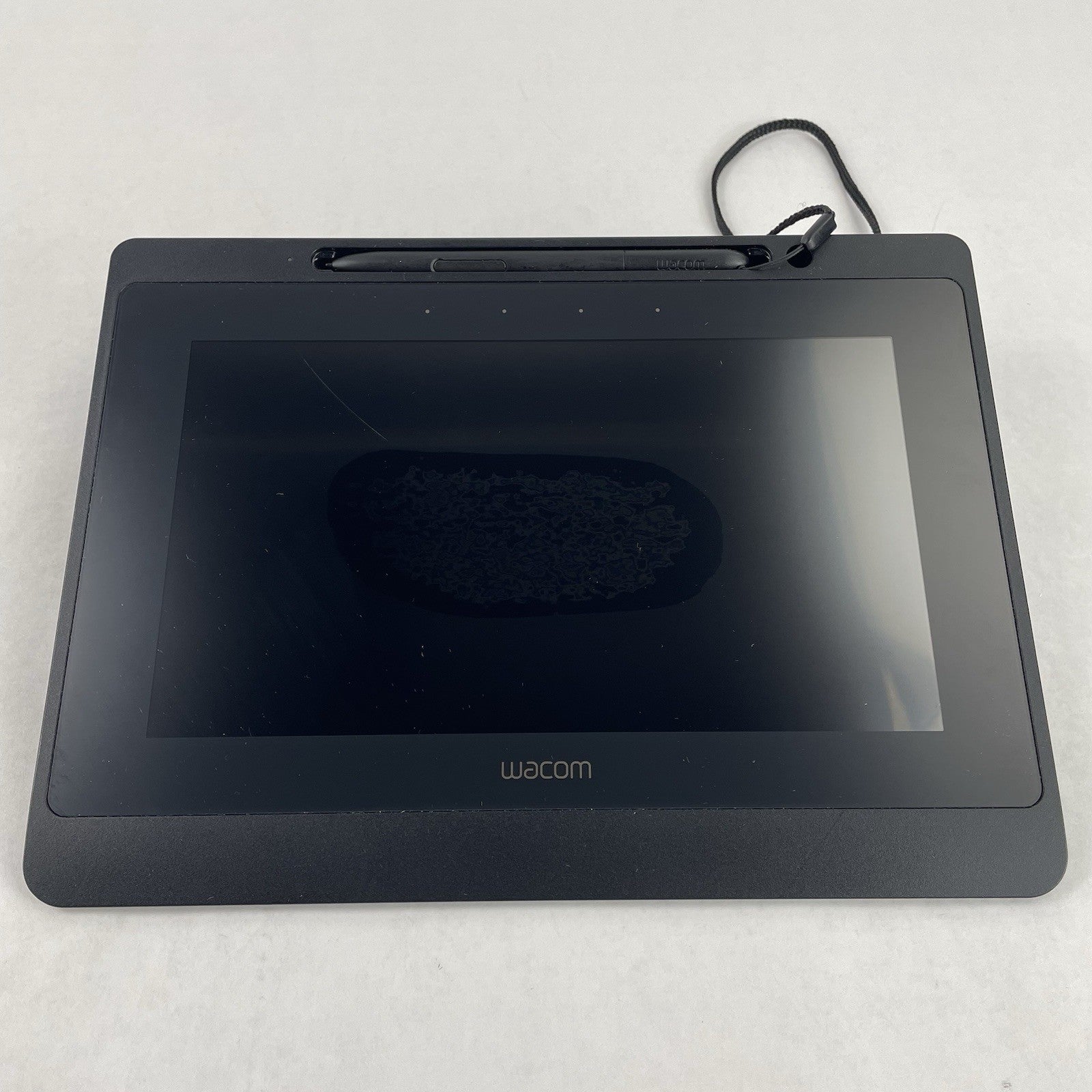 Wacom DTU-1141B 10.1" FHD Drawing Tablet - Damaged Screen / No Cord Cover2