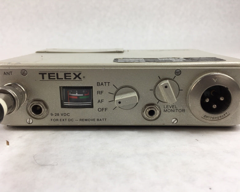 Telex 64490-12 ENG-4 U