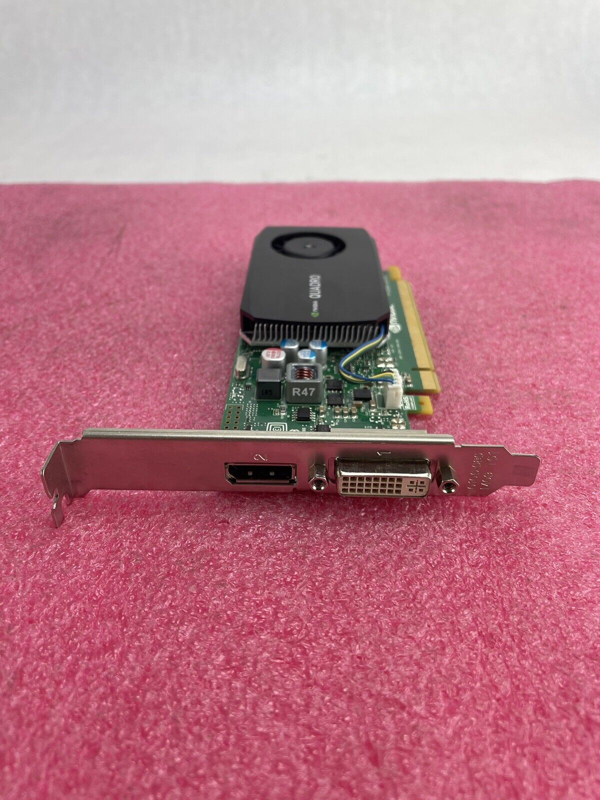 Dell NVIDIA Quadro K600 1GB DDR3 PCIe Graphics Card