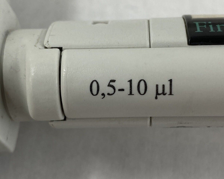 Thermo Scientific Finnpipette 0.5-10 uL 12 Channel Pipette