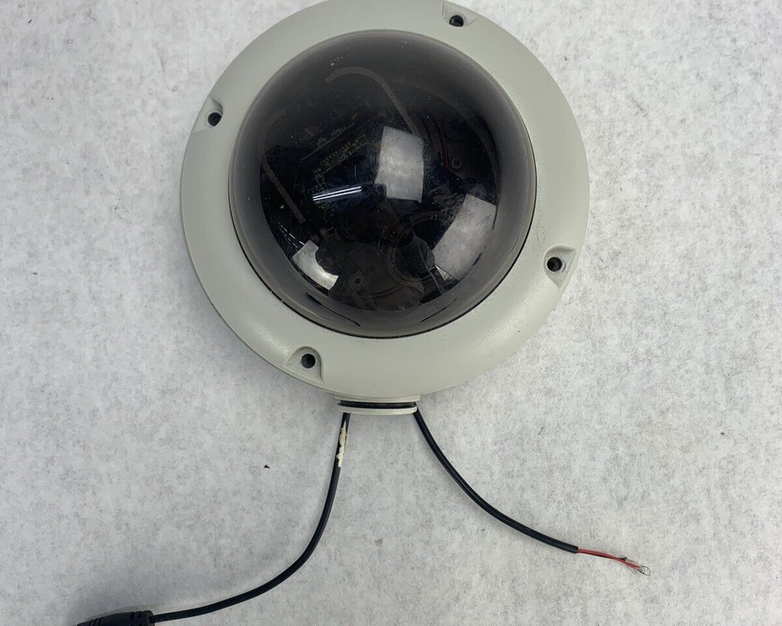 Parts or Repair Crest Outdoor Dome Security Camera CJ-4824C-HS