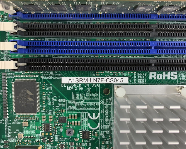 Citrix 512-2 Netscaler SD-WAN  8 GB RAM Factory Reset No SSD