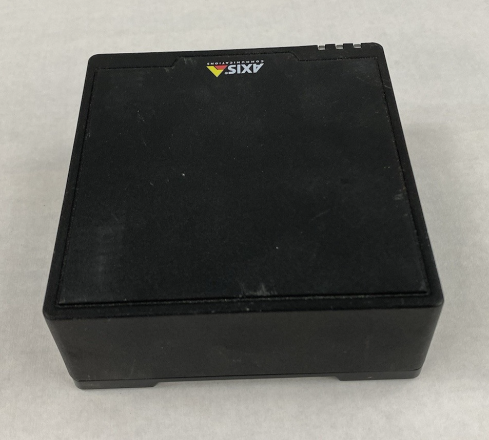 Axis Communications F41 Main Unit 0658-001-01