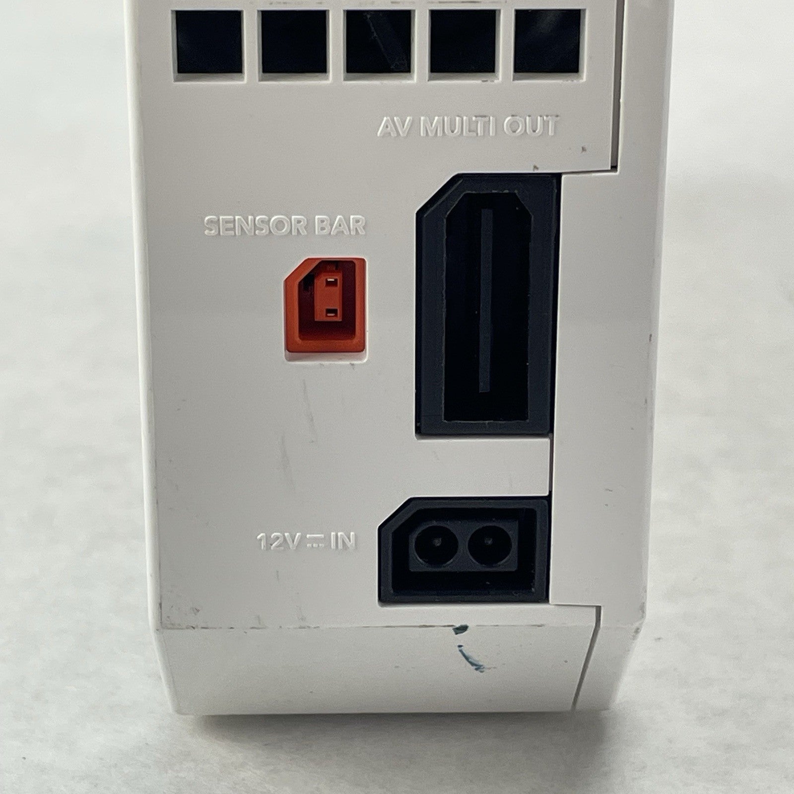 Nintendo Wii White Console No. RVL-001 Tested & Reset4