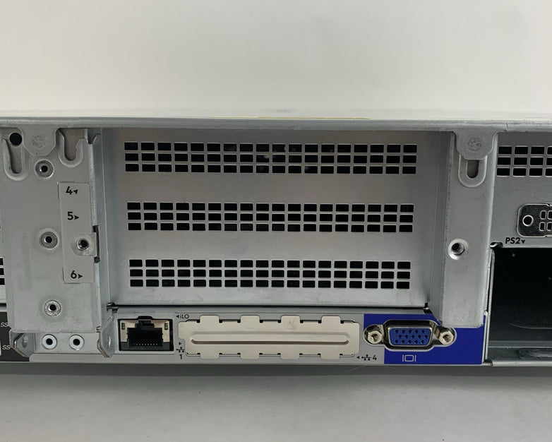 HP ProLiant DL380 Gen10 Server 2x Intel Xeon Gold 5222 3.8GHz 64GB RAM No OS/HDD