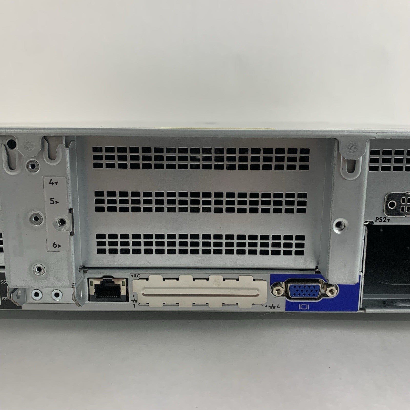 HP ProLiant DL380 Gen10 Server 2x Intel Xeon Gold 5222 3.8GHz 64GB RAM No OS/HDD7