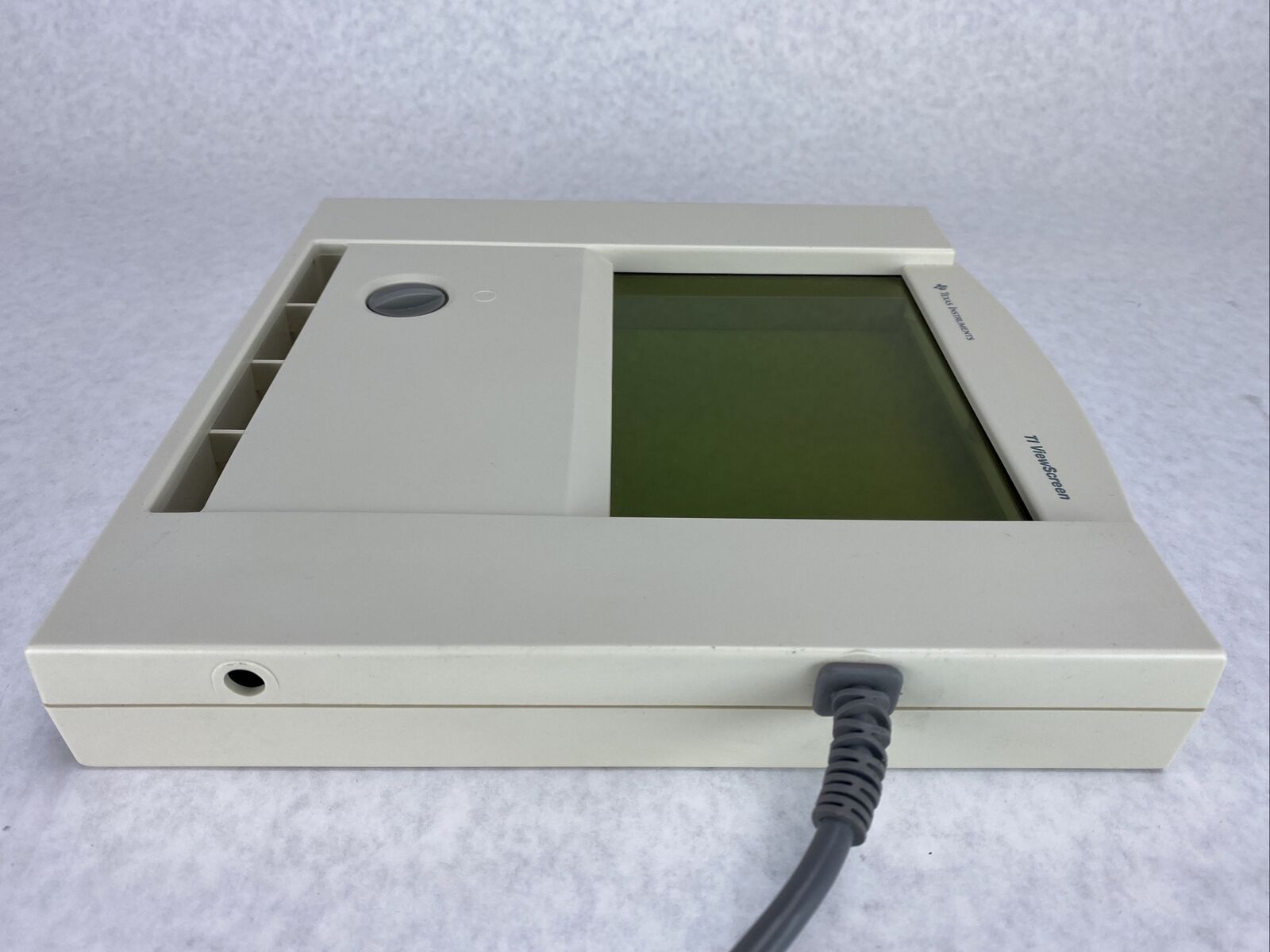 Texas Instruments ViewScreen for TI-80 or TI-81 or TI-82 UNTESTED