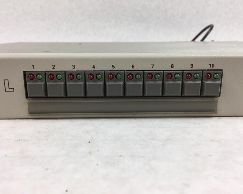 Grass Valley Group Ten XL Routing A/V SWR 1 Video Matrix Rackmount