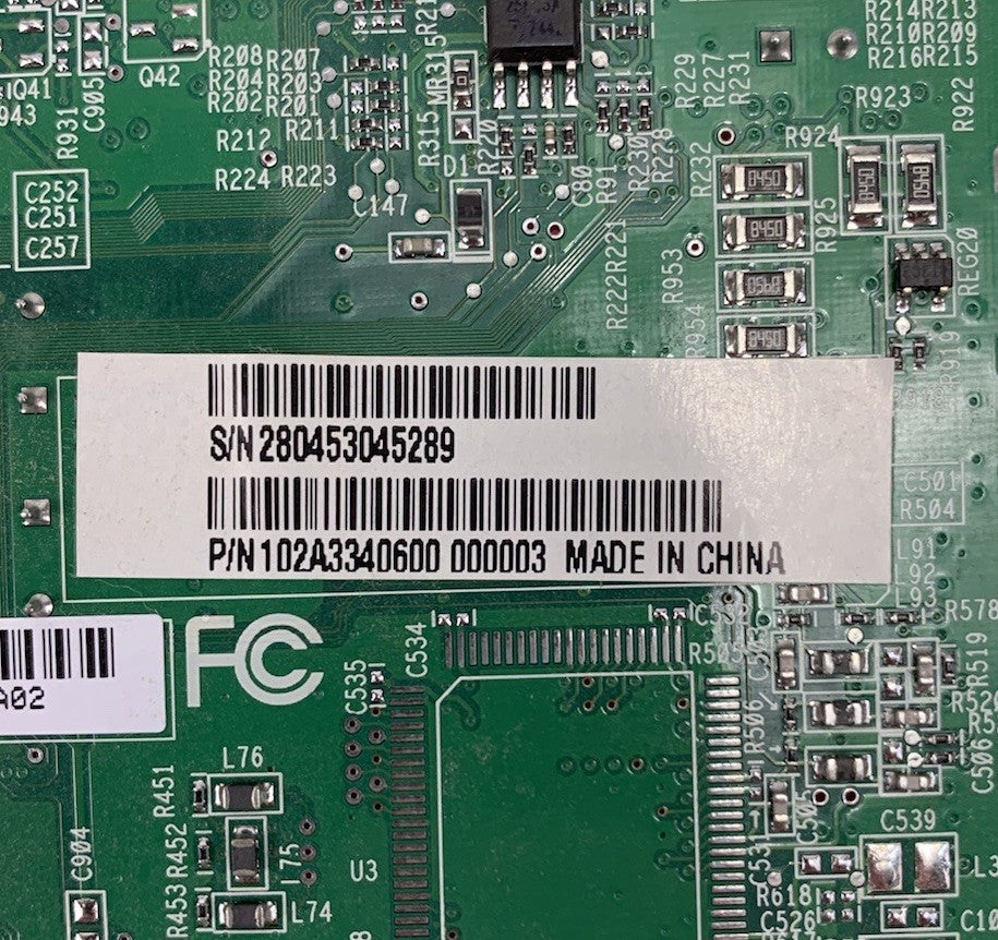 ATI Radeon X300SE 102A3340600 128MB PCI-E Graphics Card