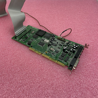 Creative Labs Sound Blaster 16 CT2230 ISA Audio Card w/CD In Cord