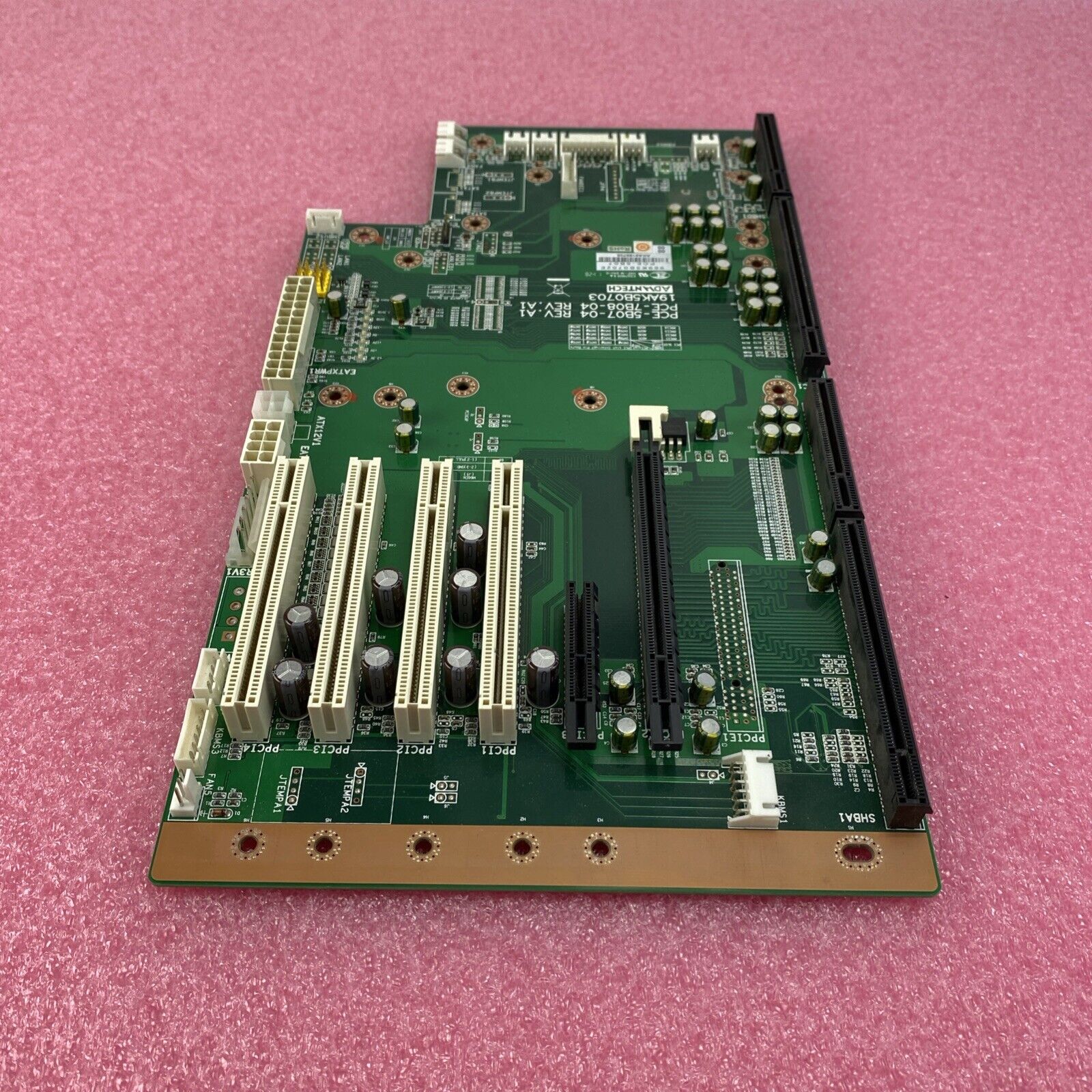 Advantech PCE-5B07 Passive Backplane