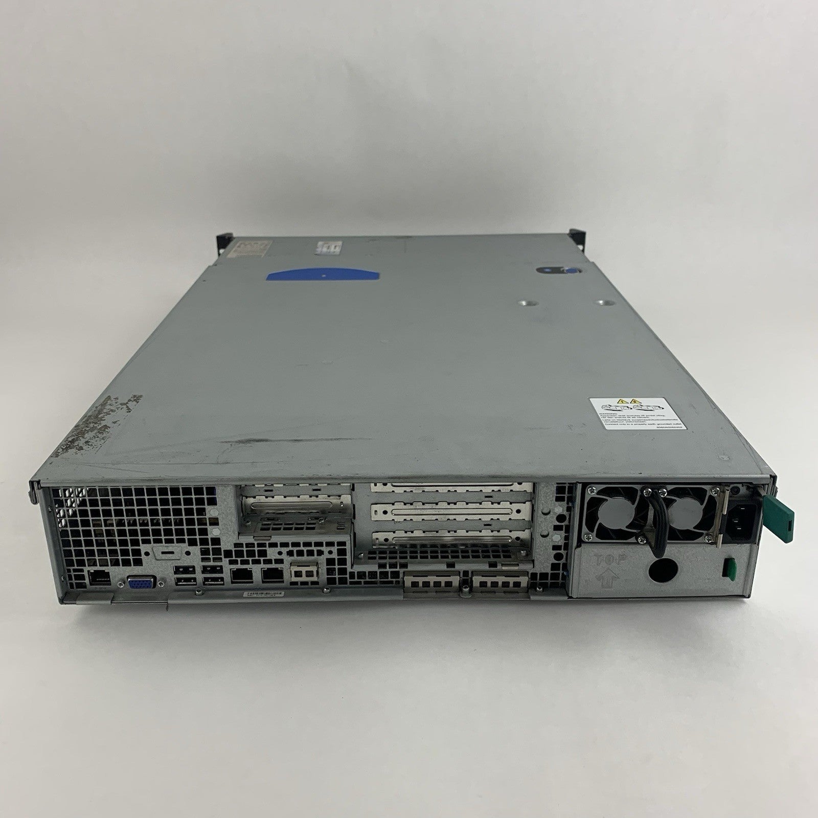Intel SR2625 Server S5520UR Server 2x Xeon X5650 2.67 GHz 32 GB Ram No OS NO HDD7