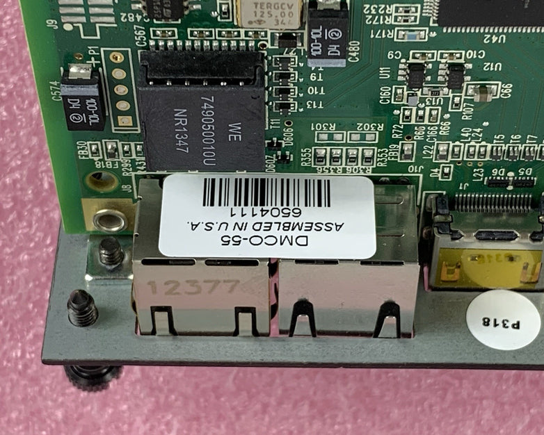 Crestron DMCO-55 6504111 4 DM 8G+ and HDMI Output Card