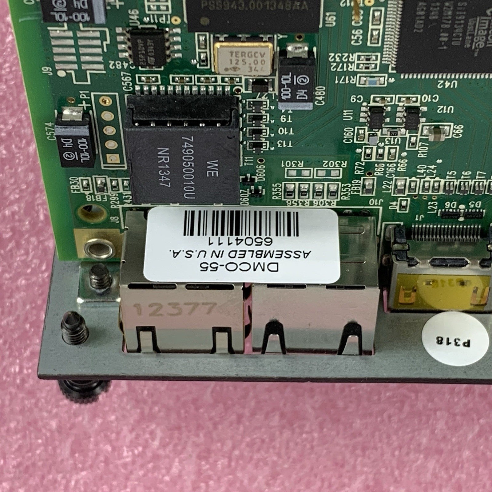 Crestron DMCO-55 6504111 4 DM 8G+ and HDMI Output Card7